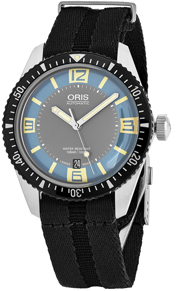 Oris Divers Sixty-Five Men's Watch Model 01 733 7707 4065-07 5 20 26FC